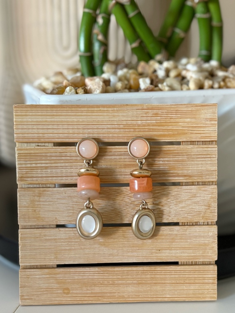 Anthropologie Drop Earrings